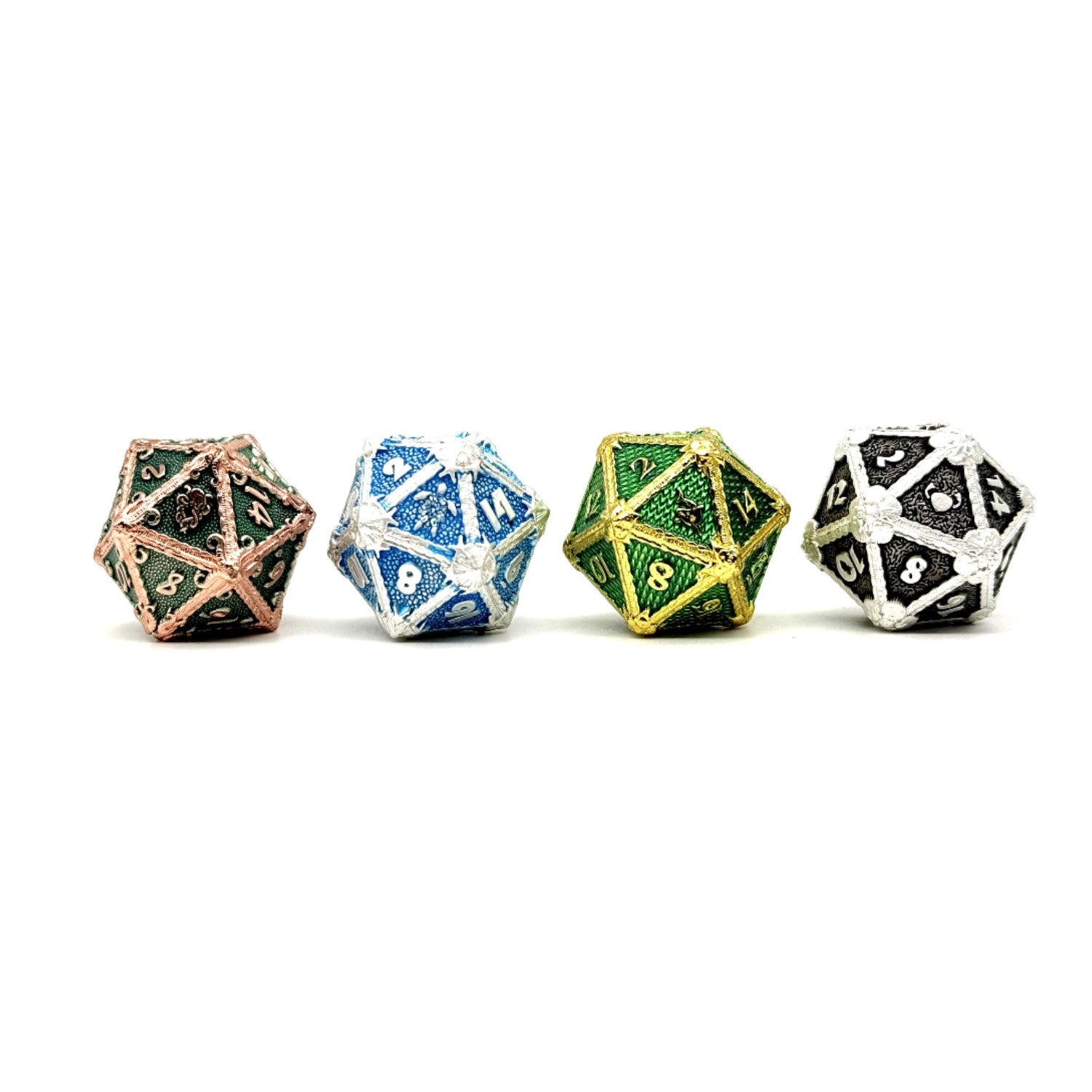 Mystery Dice Series 2 - Sea Life
