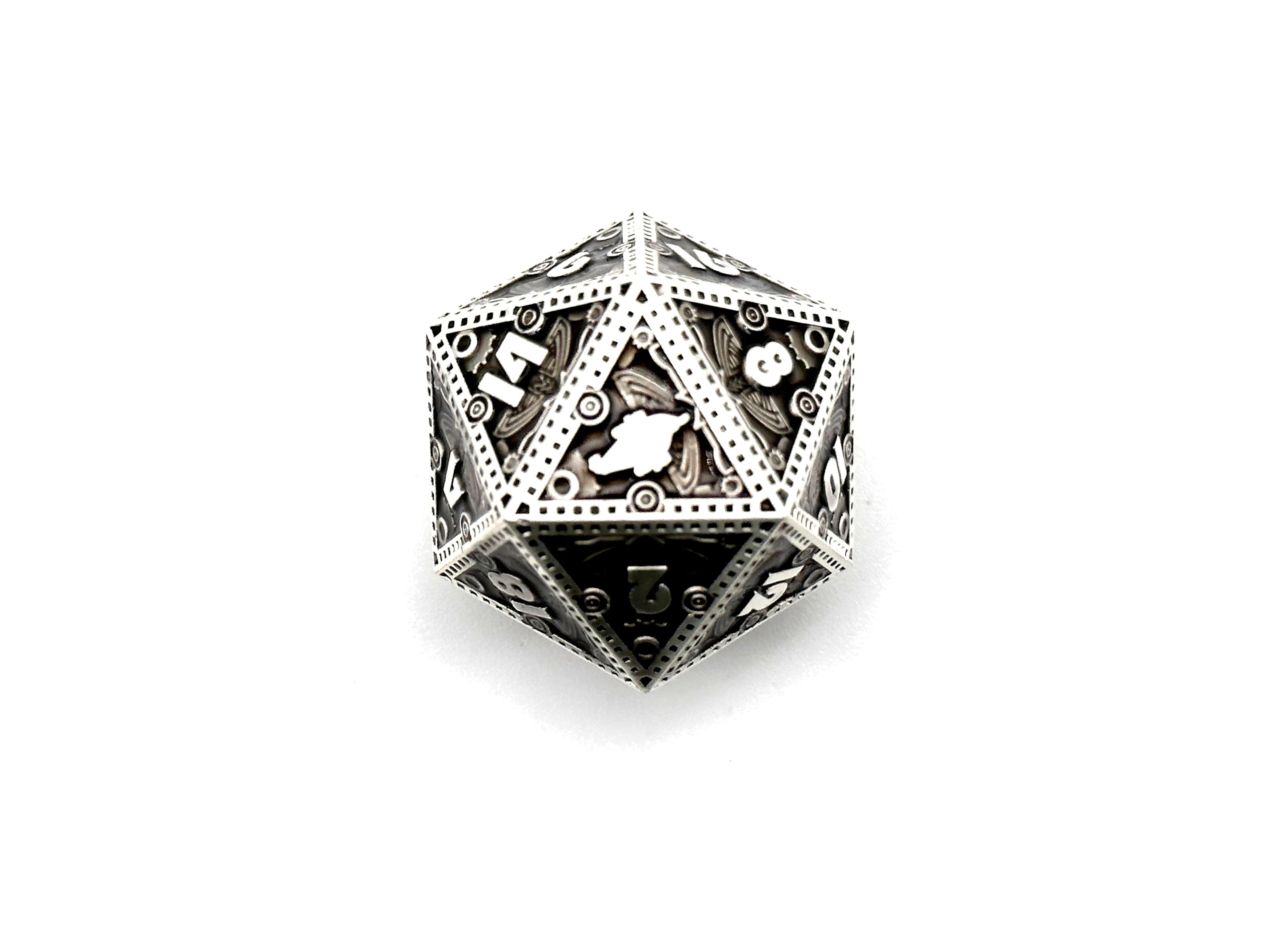 Mystery Dice Series 3 - Into the Fae Forest