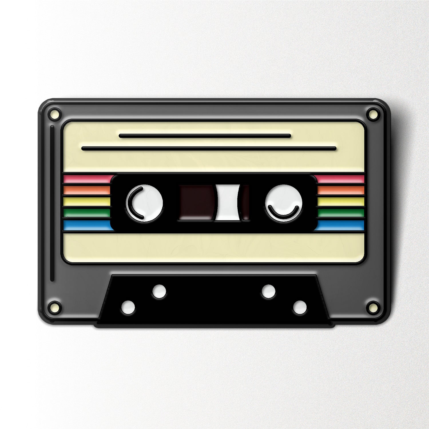 Mystery Pin - Retro