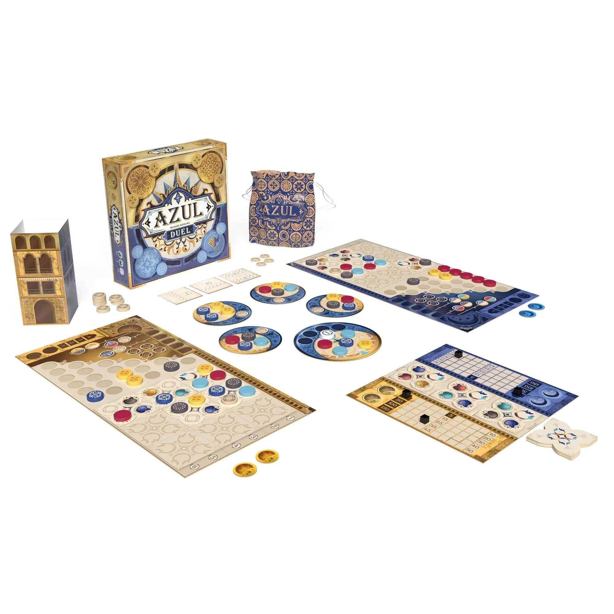 Azul Duel - 