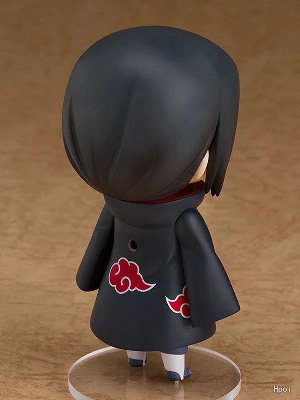 Naruto Shippuden Anime 3 Mini Figurine Set Chibi Uchiha Itachi Fighting Action Figure 10 CM