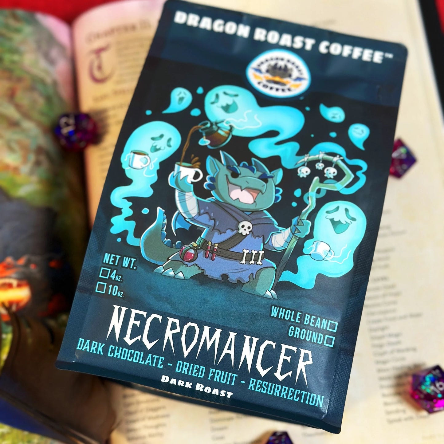 Necromancer Roast