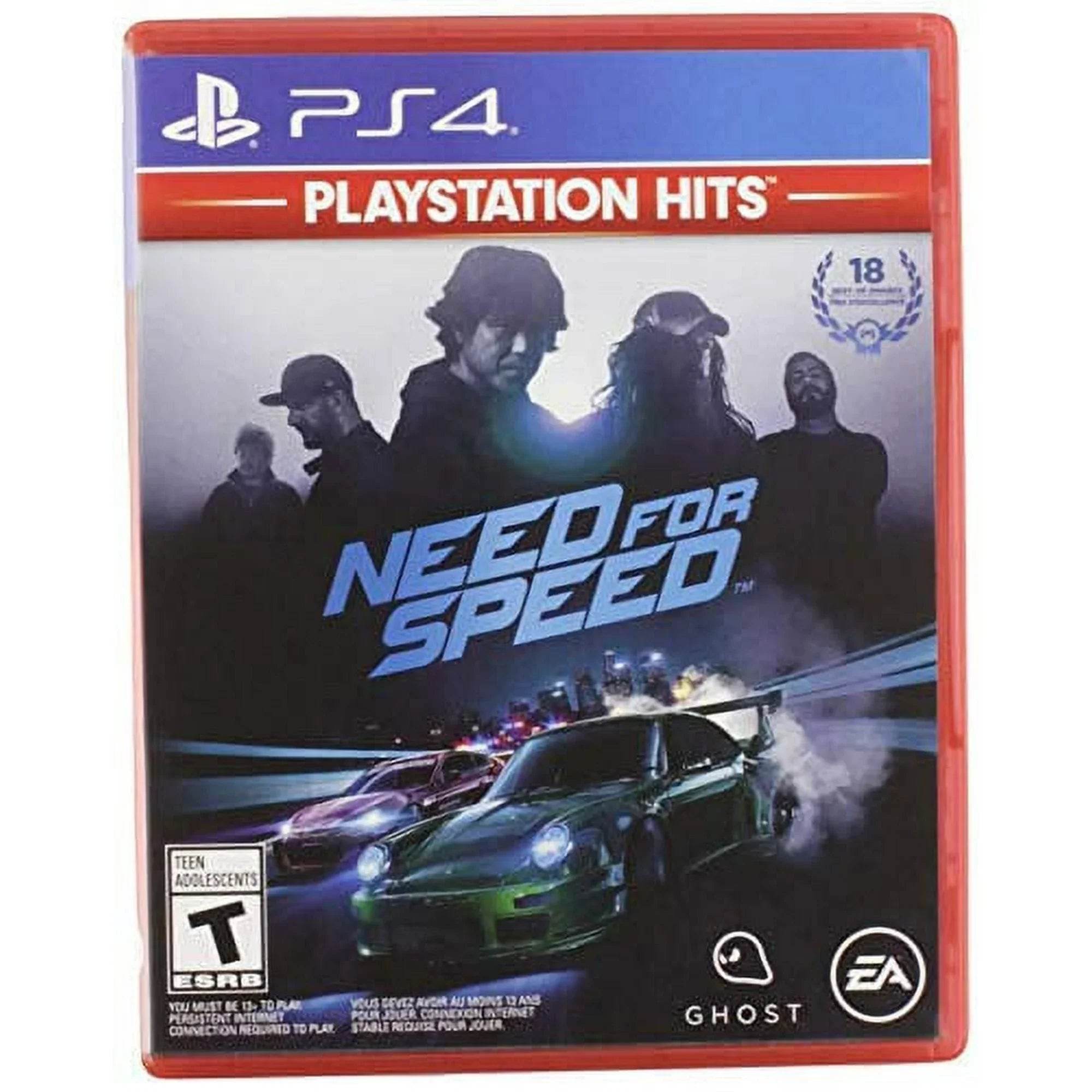 Need For Speed (Playstation Hits) (PlayStation 4) - Game Only