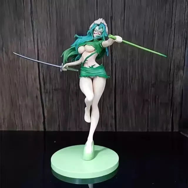 Neliel Tu Oderschvank Anime Figurine, Bleach Nel Espada Figure 10 in