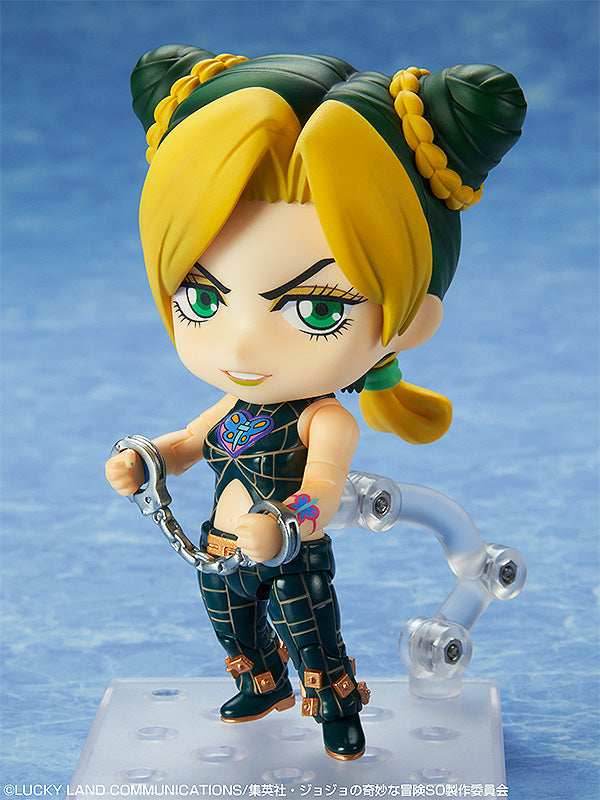 JoJo's Bizarre Adventure - Jolyne Cujoh Nendoroid Figure - 