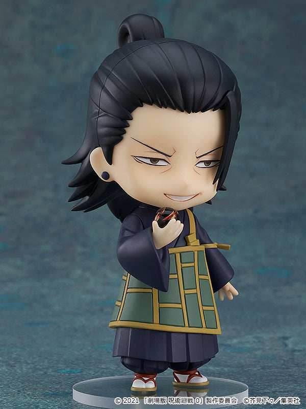 JUJUTSU KAISEN 0 - Suguru Geto Nendoroid Figure - 