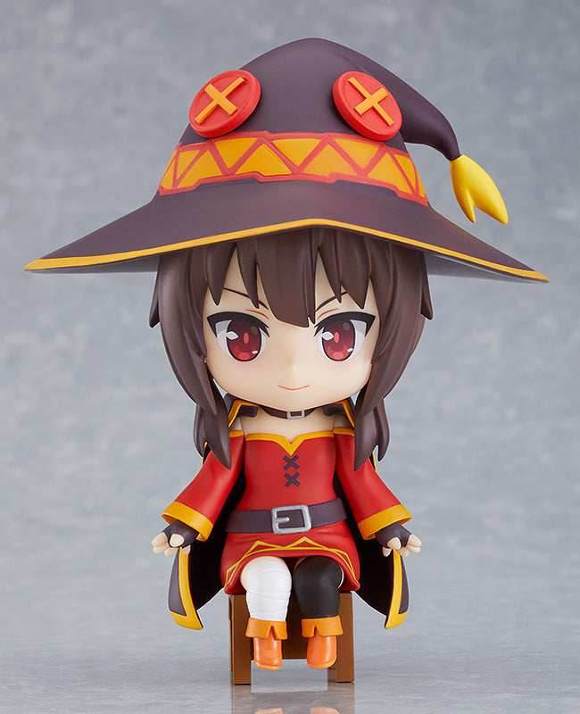 Konosuba - Megumin Nendoroid Swacchao! Figure - 