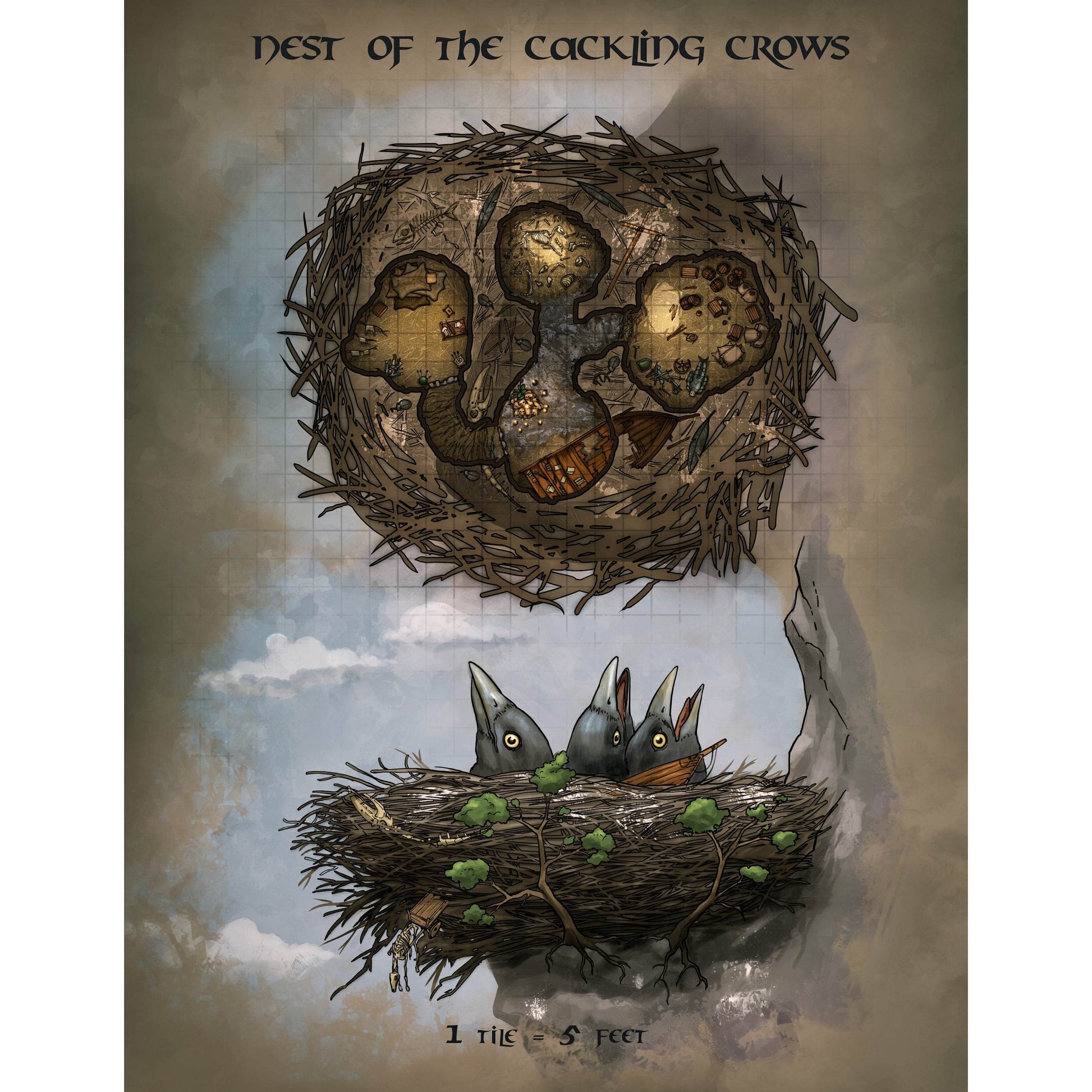 Crown of the Oathbreaker Hardcover - 