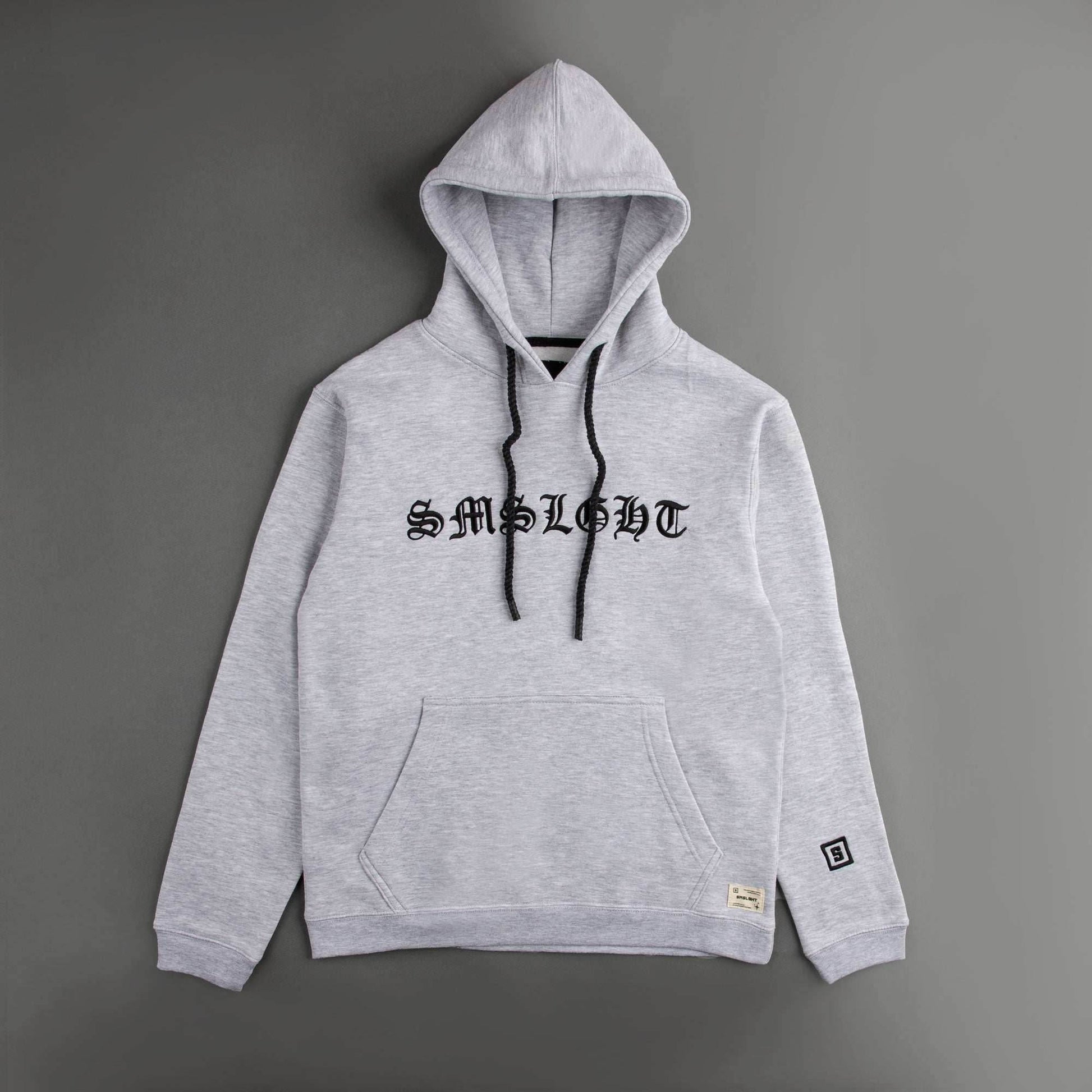 Grey and Black - Small