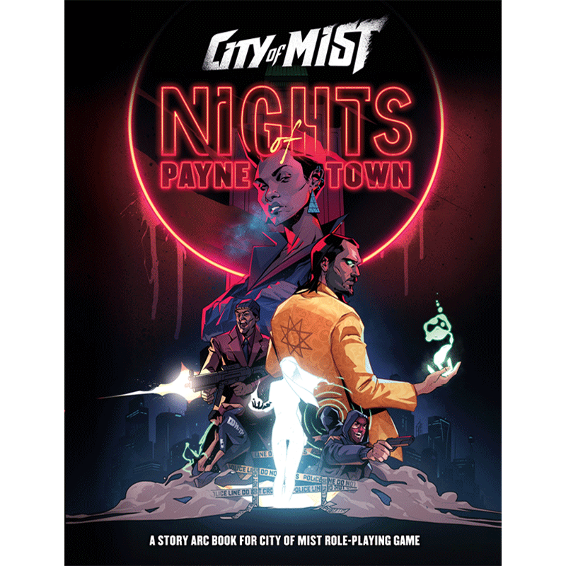 Nights of Payne Town