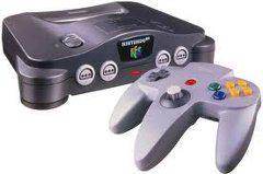 Nintendo 64 System Nintendo 64 - 1 OEM Controller