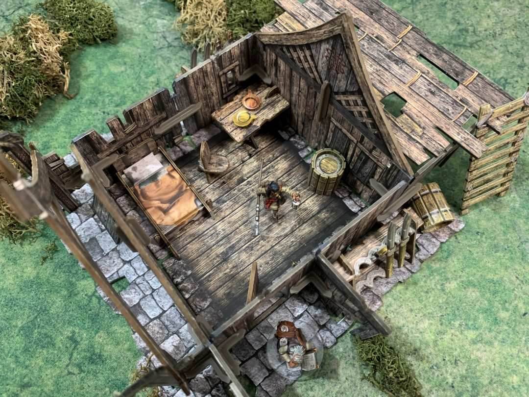 Battle Systems: Northern Settlement - 