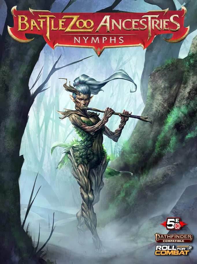 Battlezoo Ancestries: Classic Creatures Foundry VTT - Pathfinder 2nd Edition / Foundry VTT Key Only