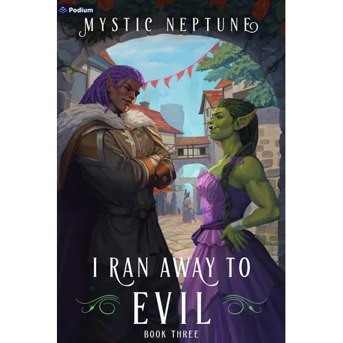 I Ran Away to Evil 3: A Cozy Litrpg Rom-Com