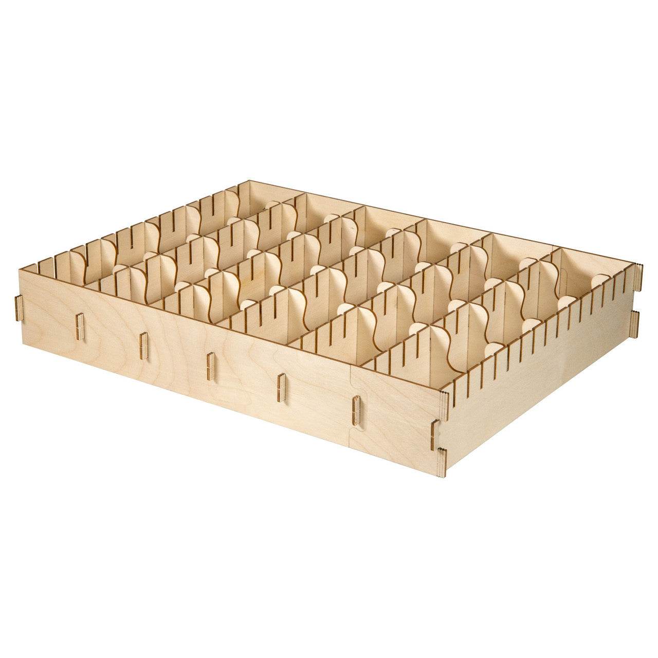 Euro Card Organizer for Wooden Artist Case - 