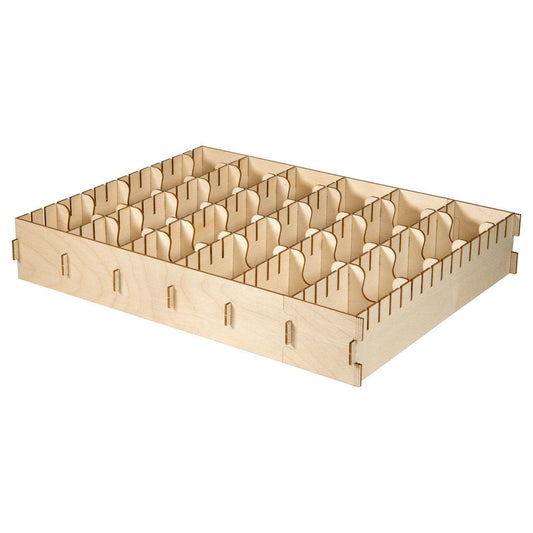 Euro Card Organizer for Wooden Artist Case - 