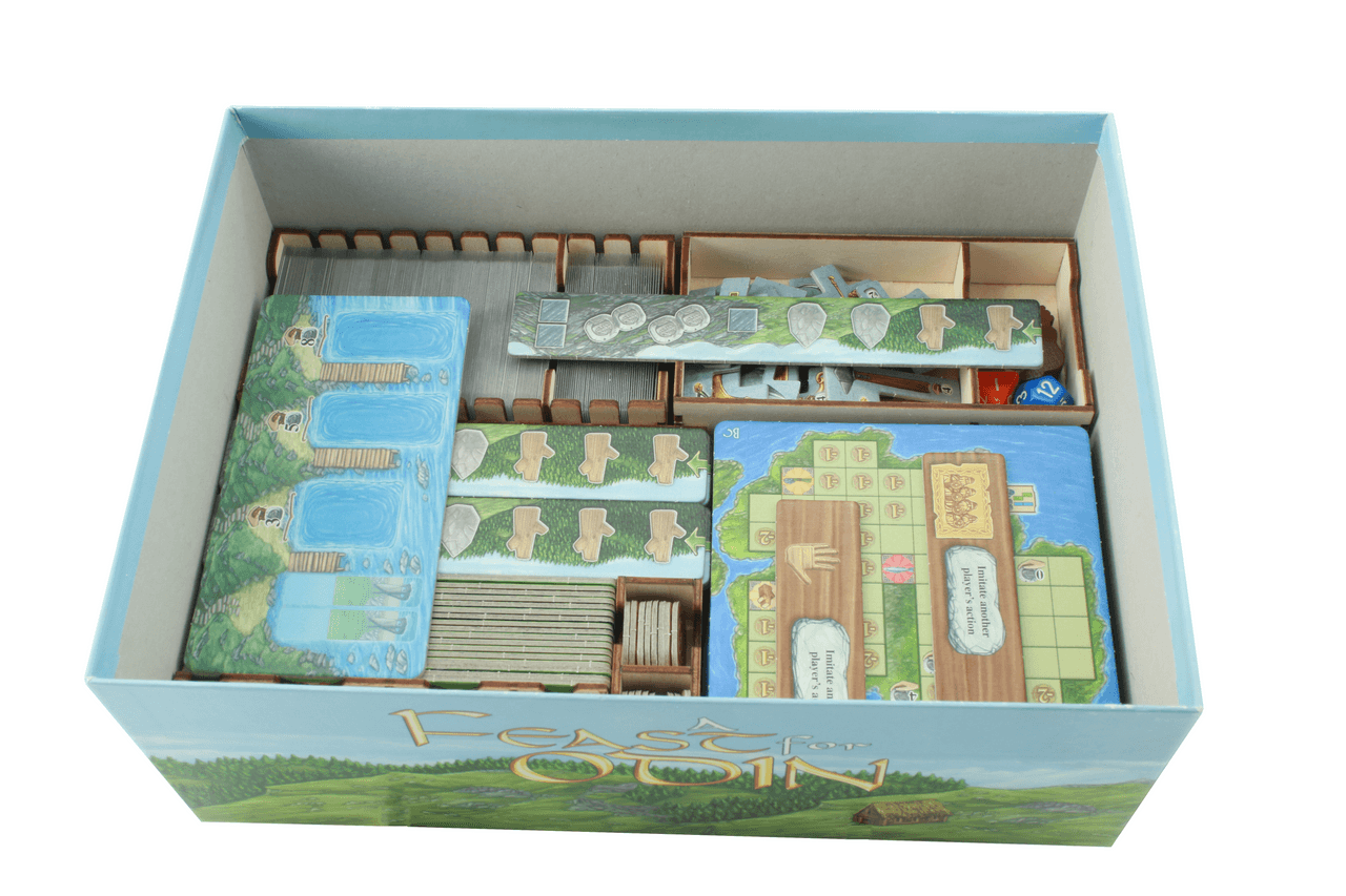 A Feast For Odin Compatible Game Organizer - 