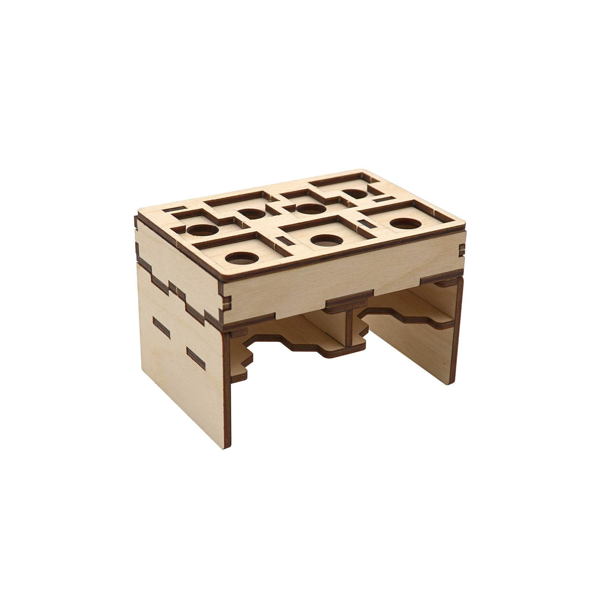 Gloomhaven: Buttons & Bugs Compatible Game Organizer - 