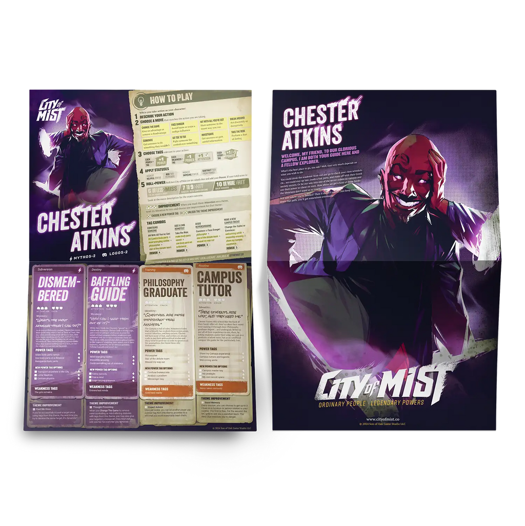 The Vigilante Set