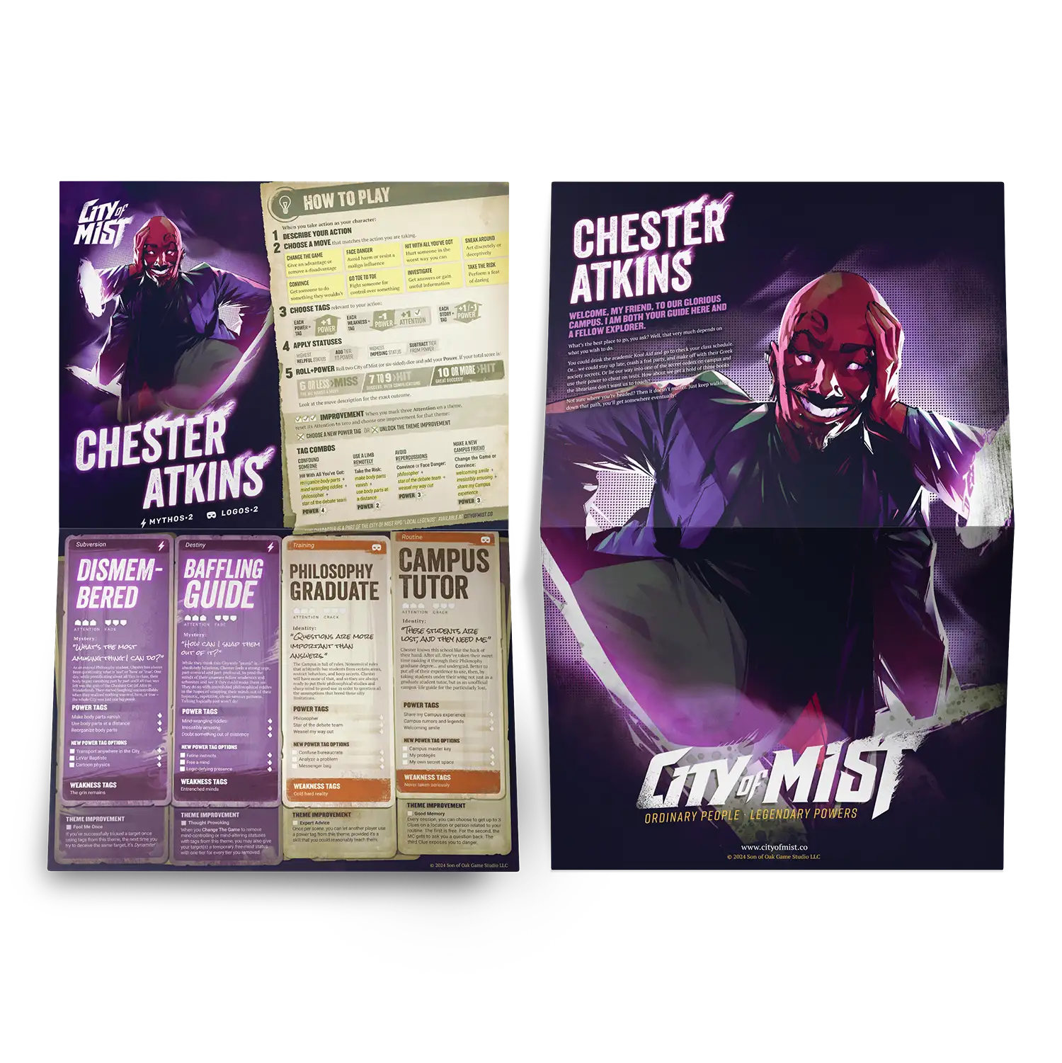 The Vigilante Set