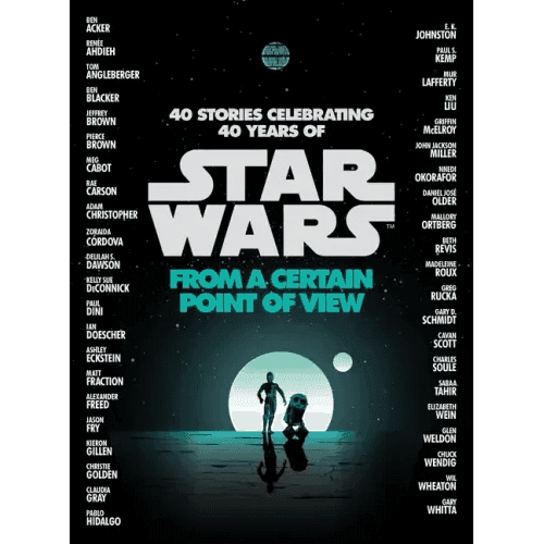 From a Certain Point of View (Star Wars) - Hardcover - 