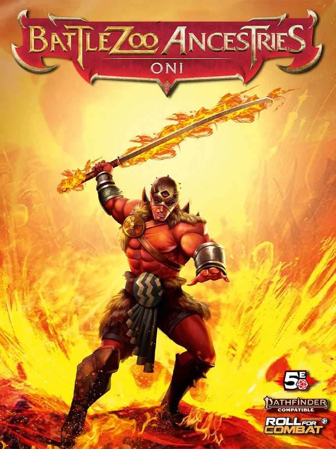 Battlezoo Ancestries: Classic Creatures Foundry VTT - Pathfinder 2nd Edition / Foundry VTT Key Only
