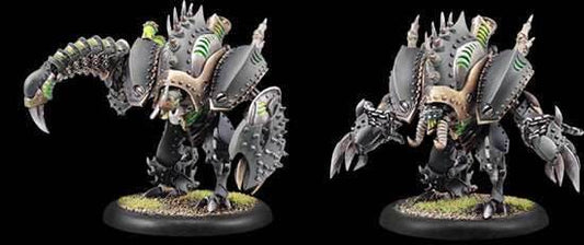 Warmachine: Cryx Inflictor/Seether - 