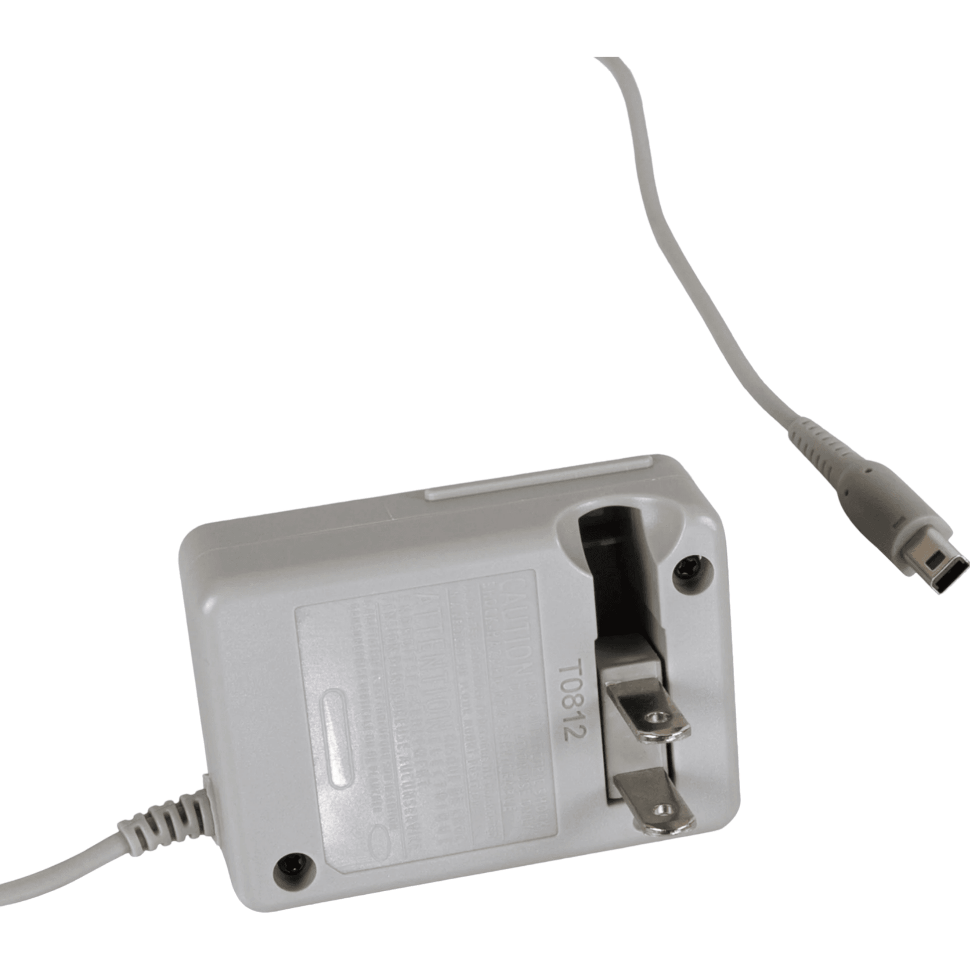 Handheld Charger for DSi® / DSi XL® / 3DS® / 3DS XL® / 2DS® / New 3DS® / New 3DS XL® / 2DS XL® - 
