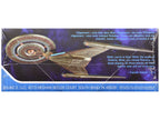 Skill 2 Snap Model Kit U.S.S. Discovery NCC-1031 Spacecraft "Star Trek: Discovery" (2017-2024) TV Series 1/2500 Scale Model by Polar Lights