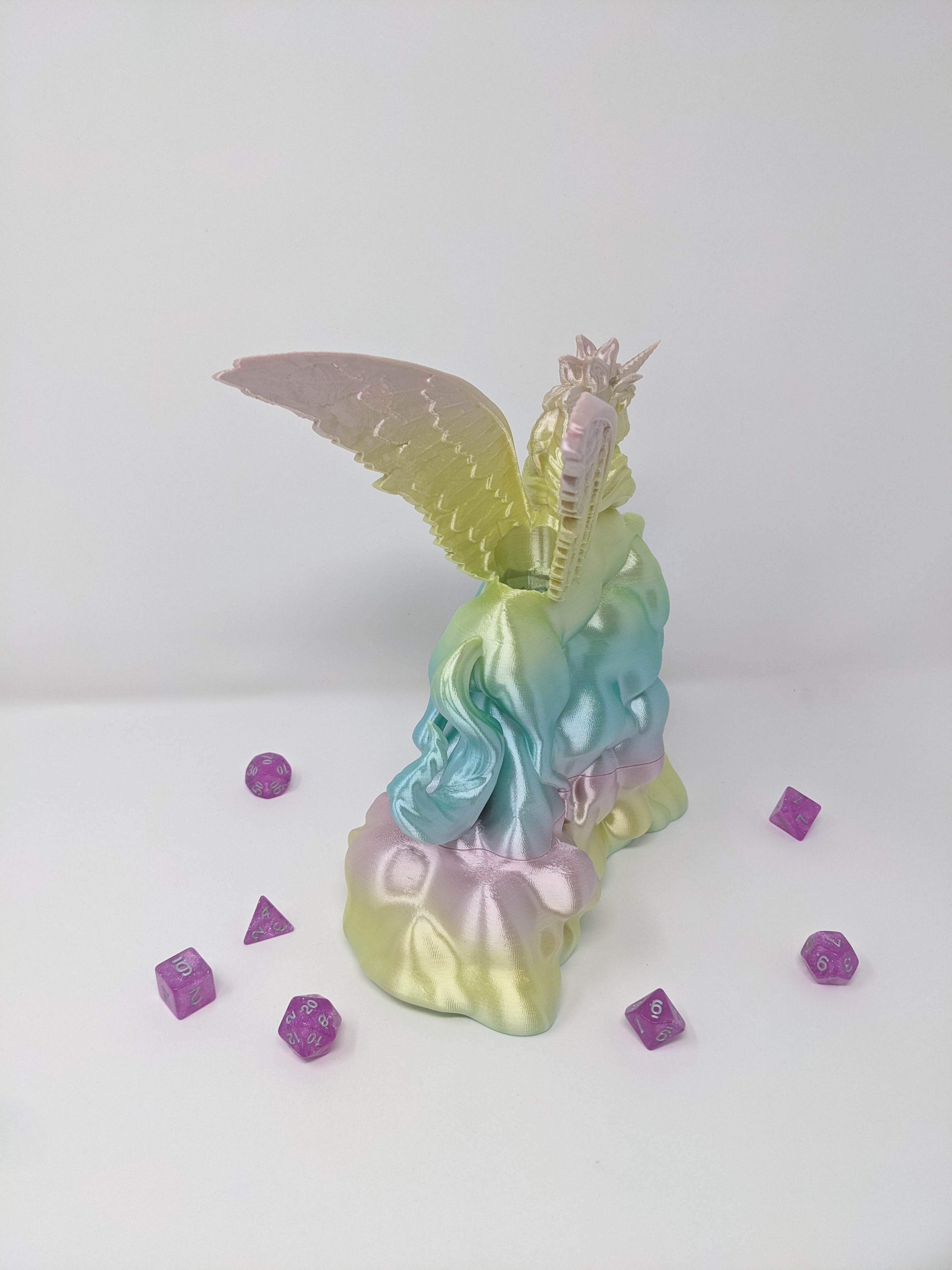 Alicorn Dice Roller - Tier 1