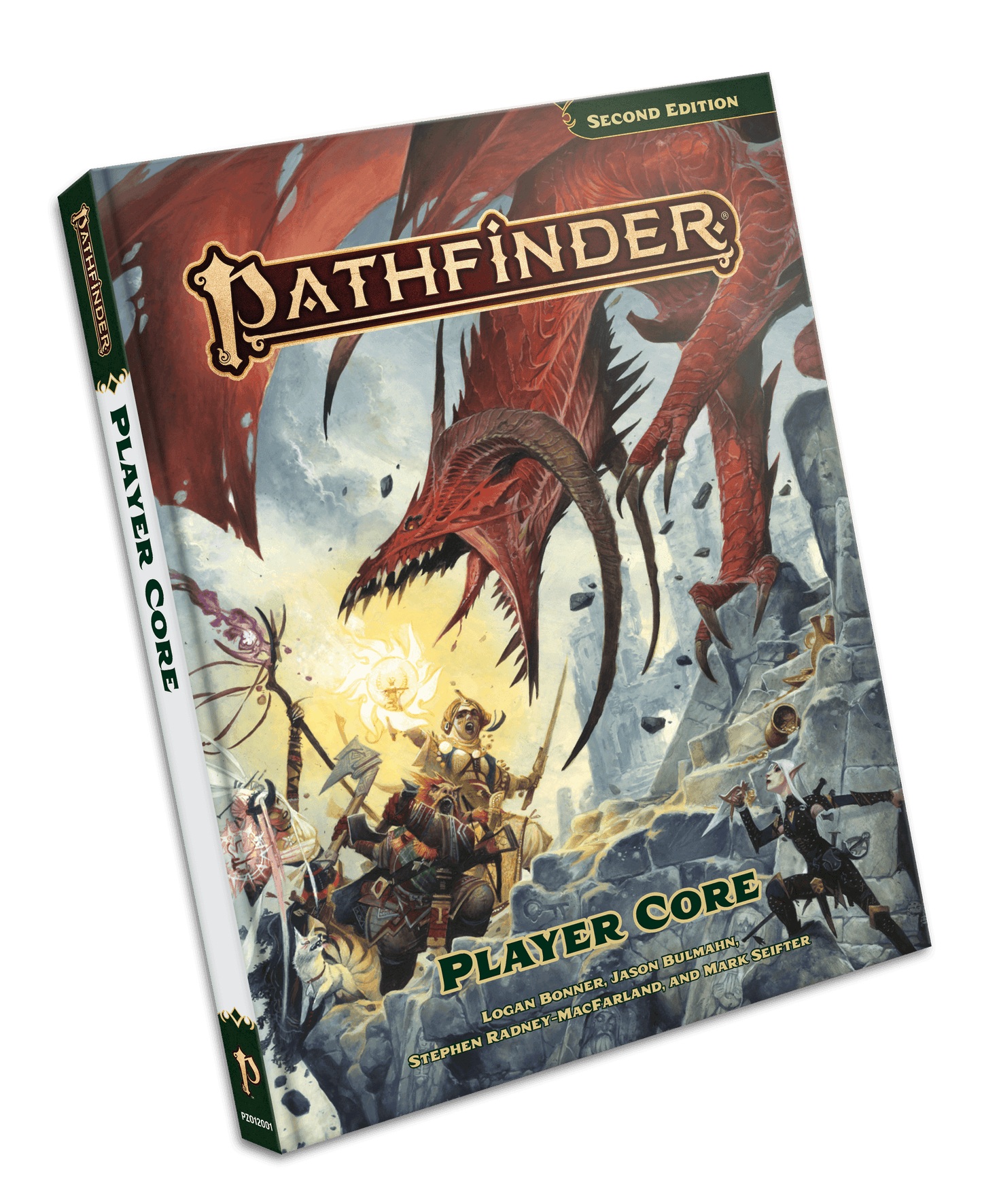 Pathfinder: Player Core - 
