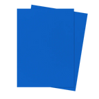 ECLIPSE® Matte Standard DECK PROTECTOR® Sleeves: Pacific Blue - 105ct