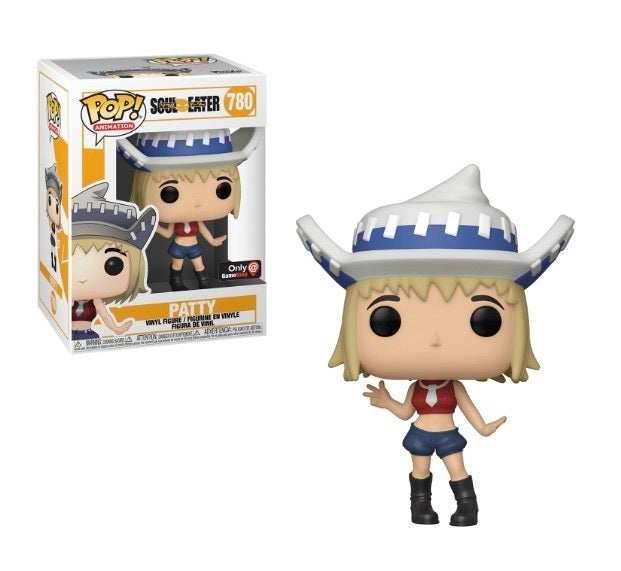 Patty (Soul Eater) - 