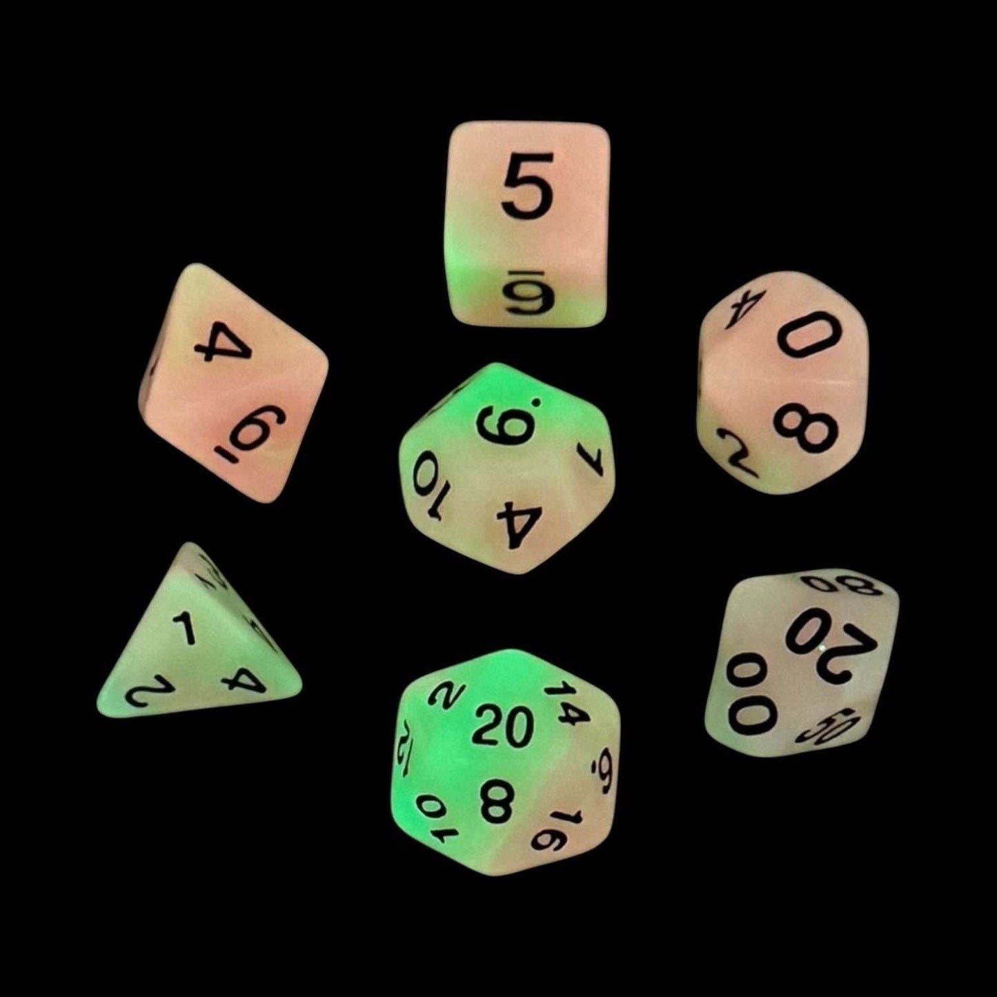 Sunforge Dice set - 
