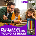 Pigments of Potter Colored Pencil Set for Fans of Harry Potter (Delivered by Thanksgiving 2025)