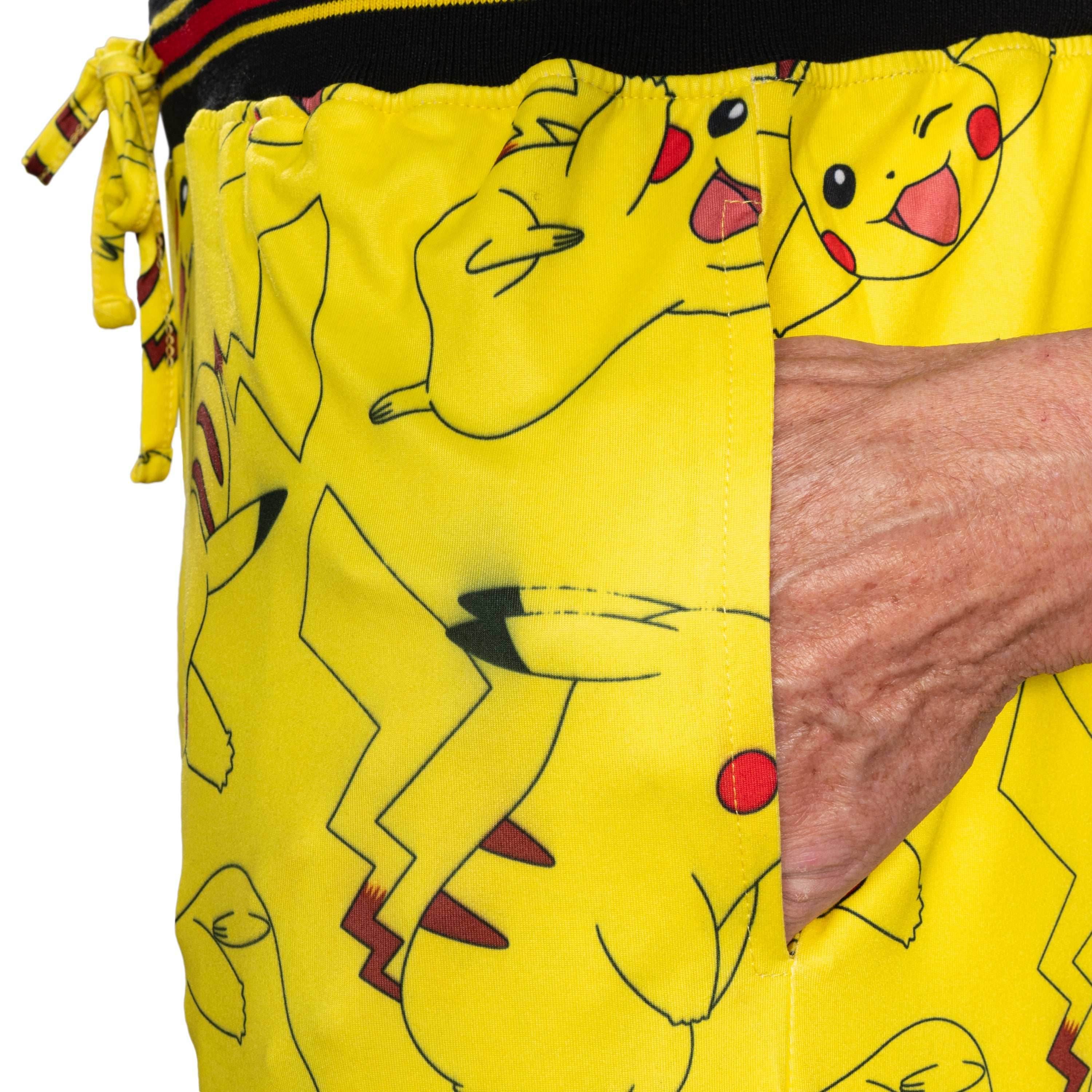 Pikachu Lounge Pants - S