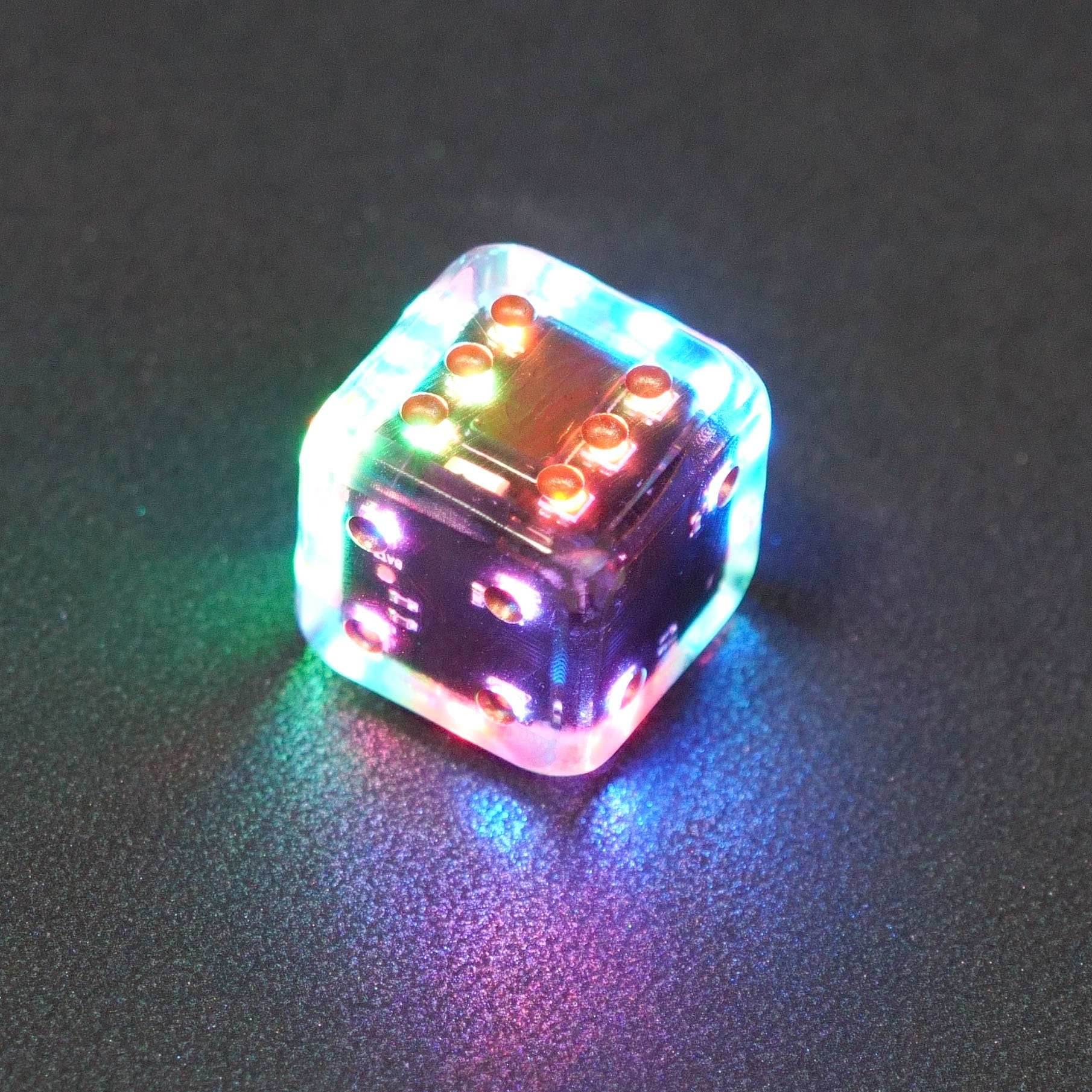 D20 - Aurora Sky - 