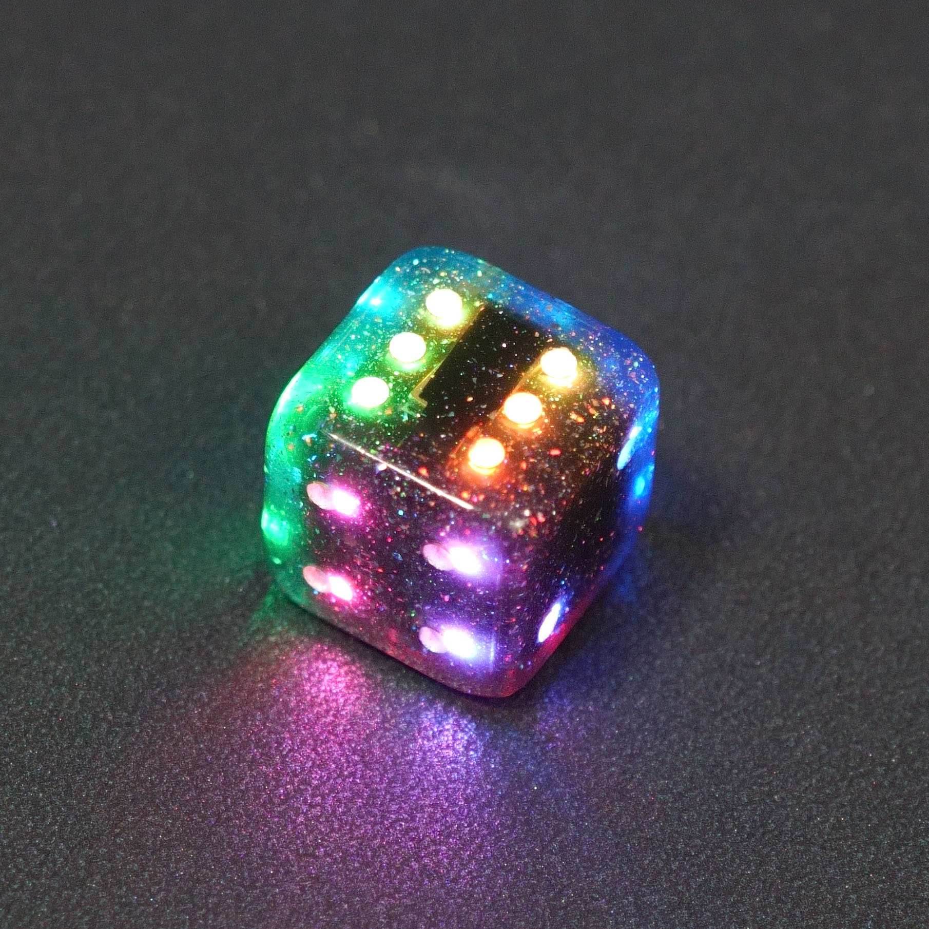 D20 - Aurora Sky - 