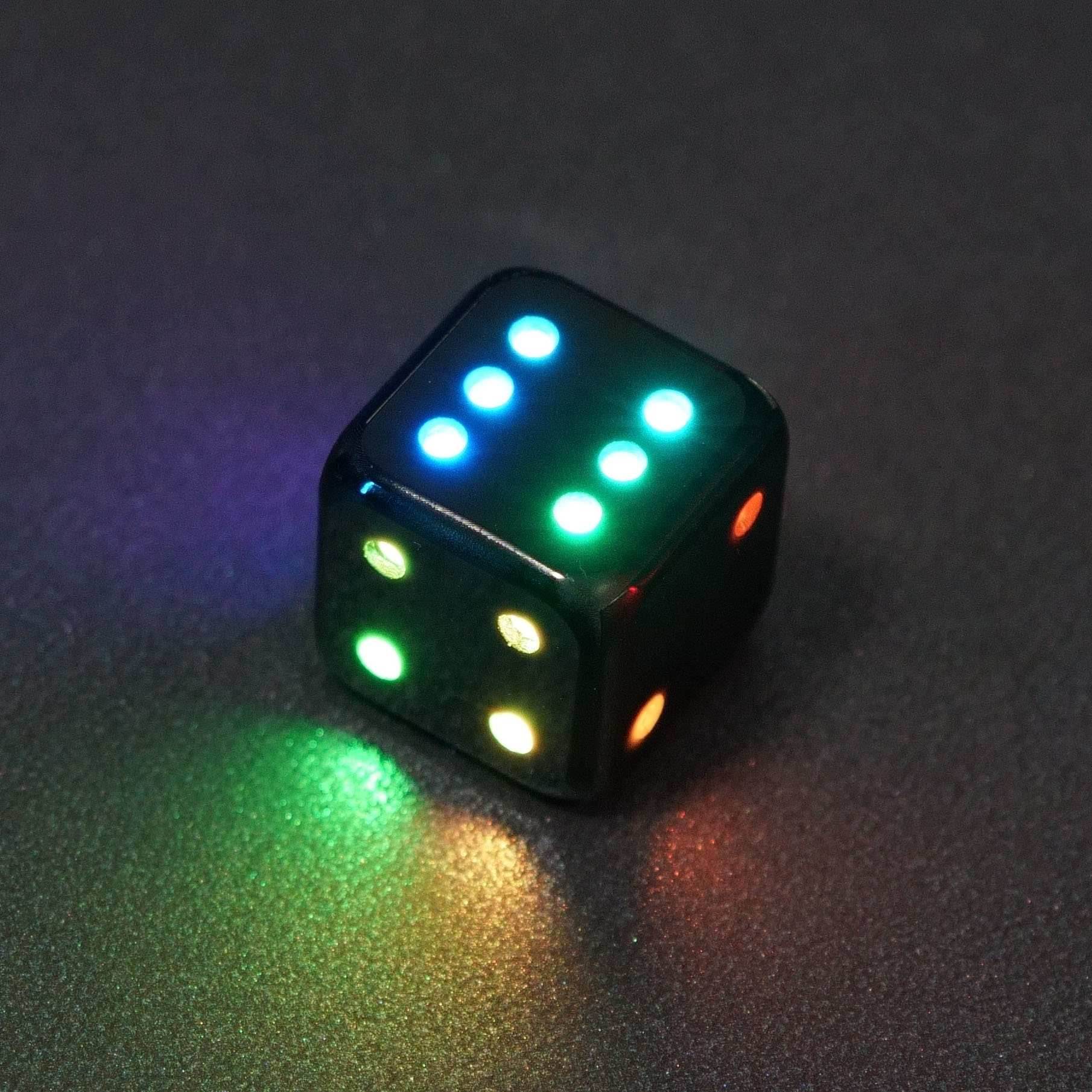 D20 - Aurora Sky - 