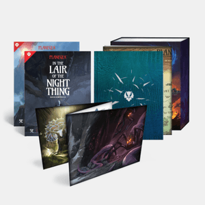 Planegea 5E Deluxe Set (Planegea) - Physical