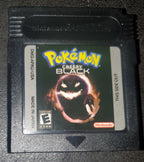 GBC Pokemon ROM Hack Video Game Cartridge Game Boy Color