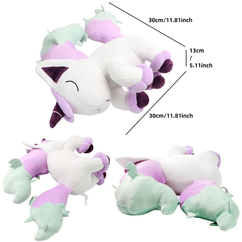 Pokemon Soft Plush Toy, Eevee Charmander Chikorita Peluche Doll
