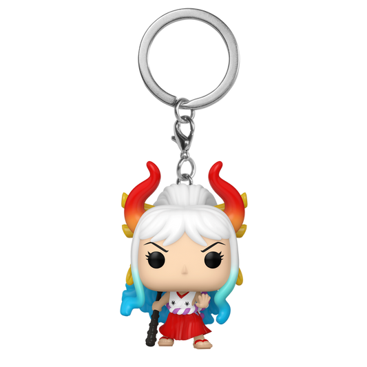 POP! Keychain: One Piece - Yamato