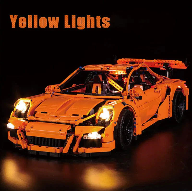 LEGO Porsche 911 GT3 RS #42056 Light Kit