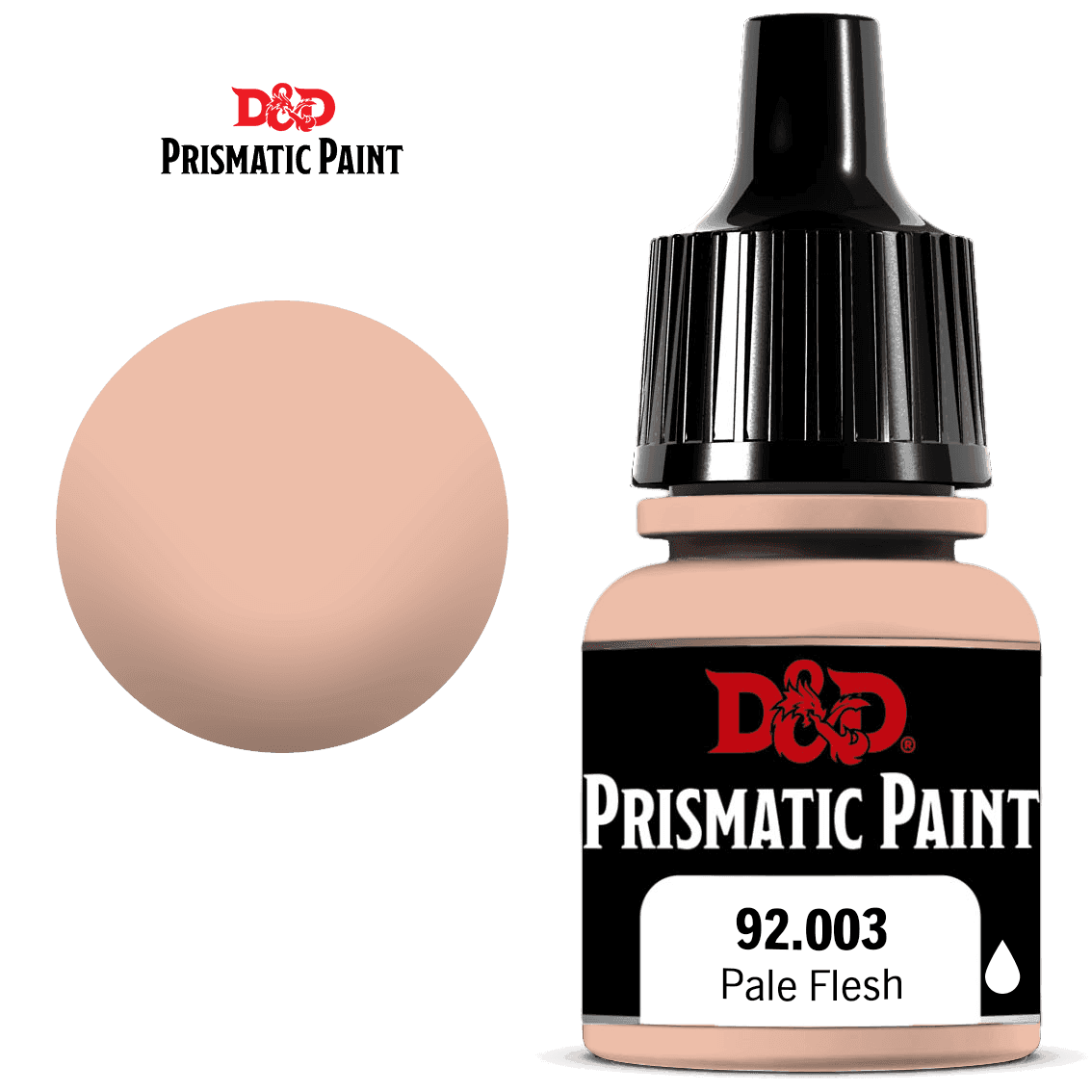 D&D Prismatic Paint: Frameworks - Pale Flesh - 