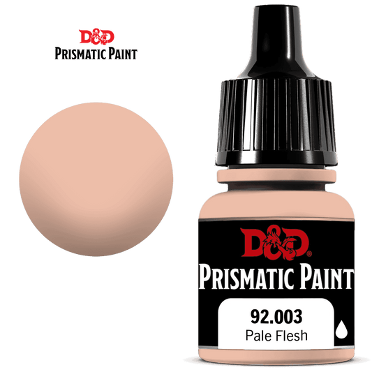 D&D Prismatic Paint: Frameworks - Pale Flesh - 