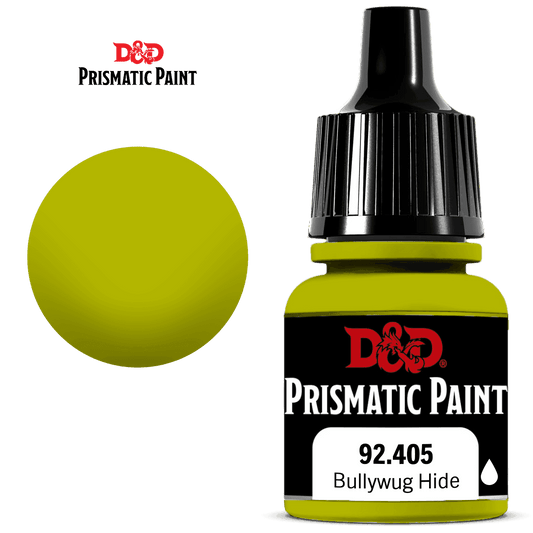 D&D Prismatic Paint: Bullywug Hide - 