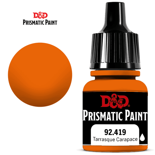 D&D Prismatic Paint: Frameworks - Tarrasque Carapace - 