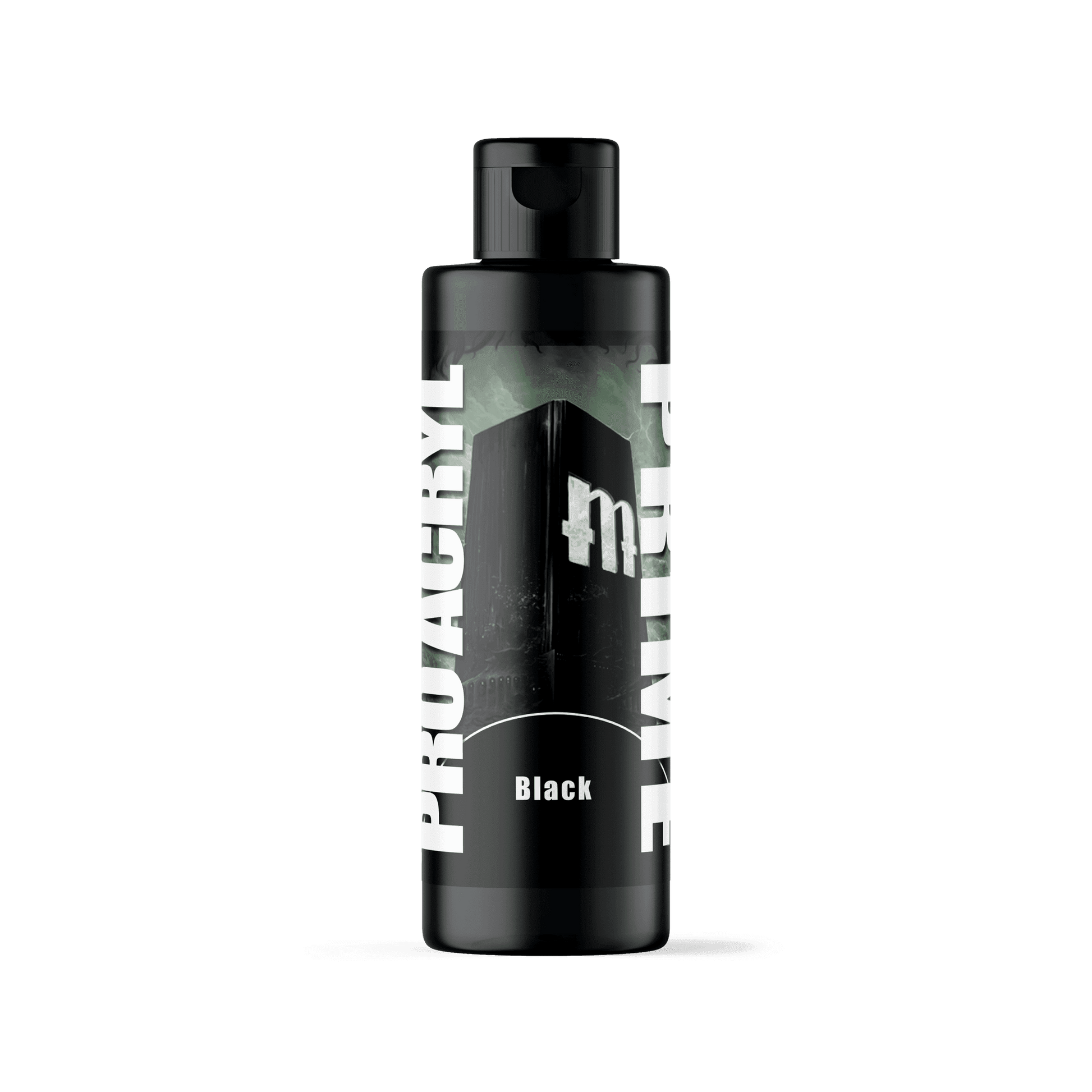 Monument Hobbies: Pro Acryl Prime - Black - 