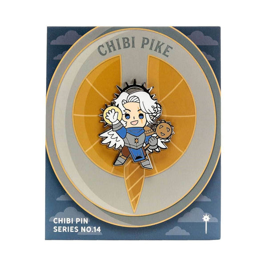 Critical Role: Chibi Pin No. 14 - Pike - 